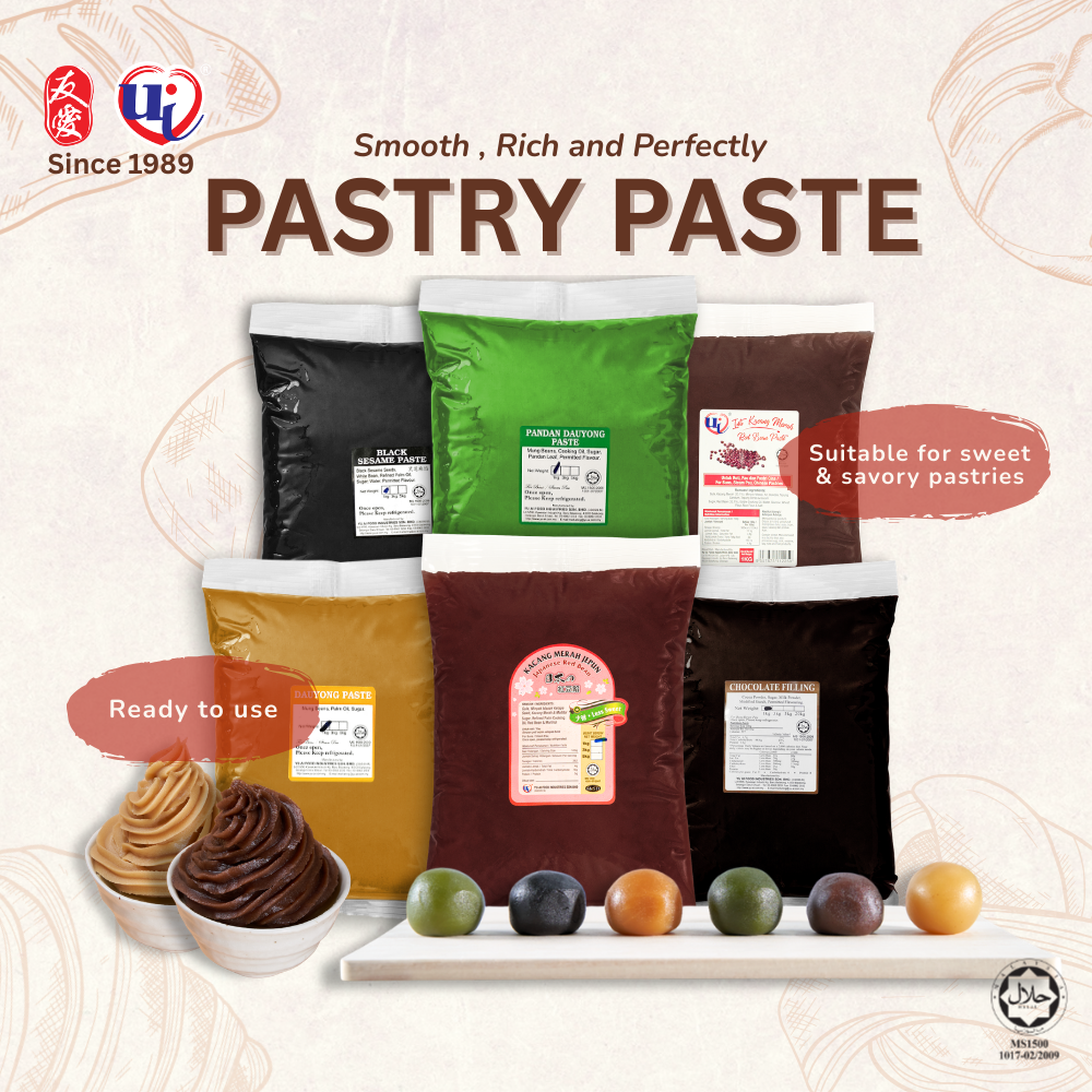 Thai Milk Tea Paste