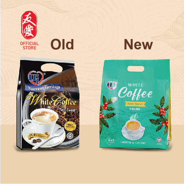 Nanyang Heritage White Coffee “Non Sweet”