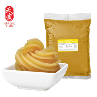 MC White Lotus Paste