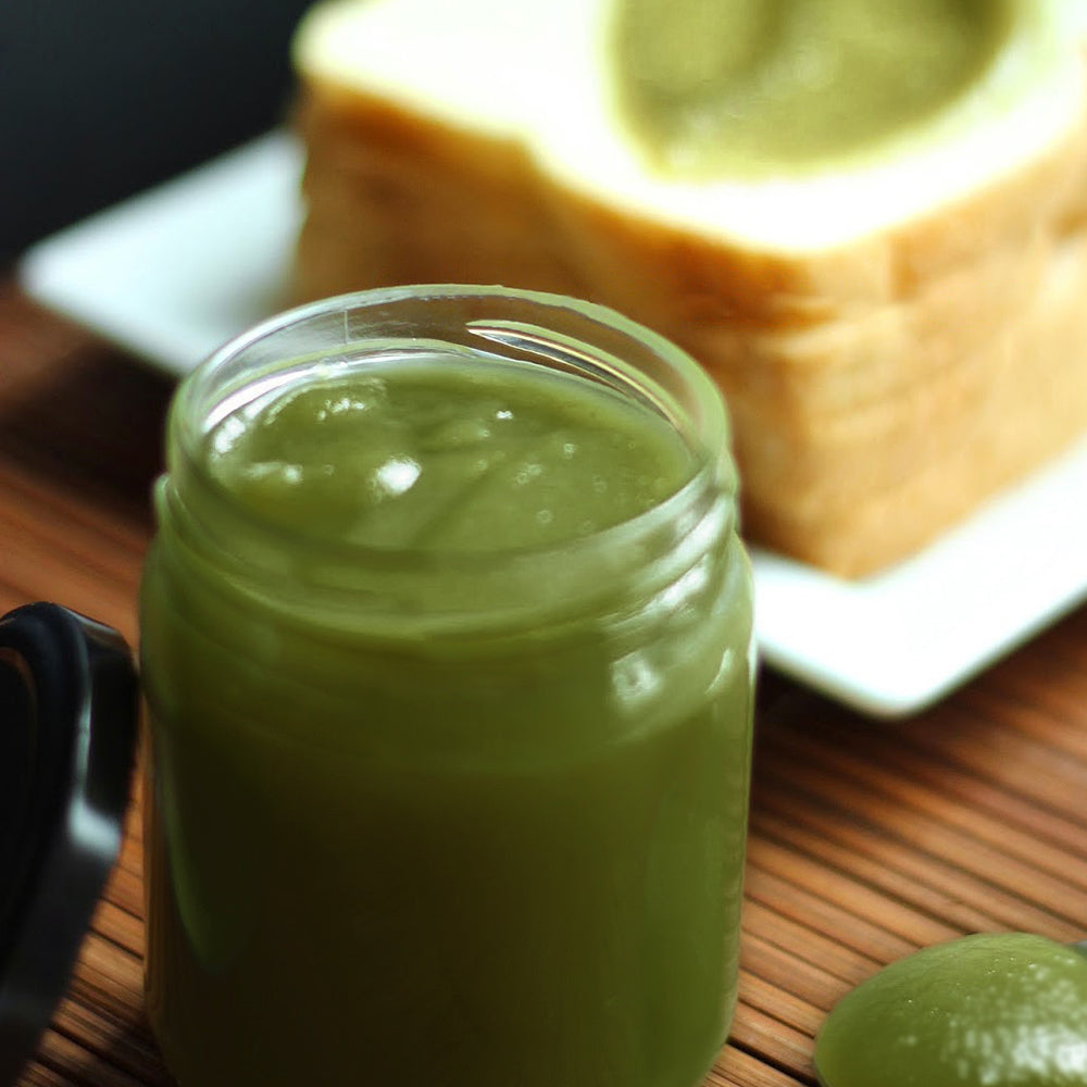 Pandan Kaya Filling