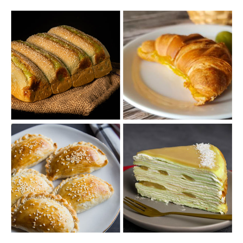 Pandan Kaya Filling