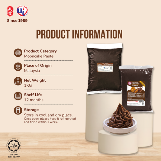 MC Chocolate Lotus Paste