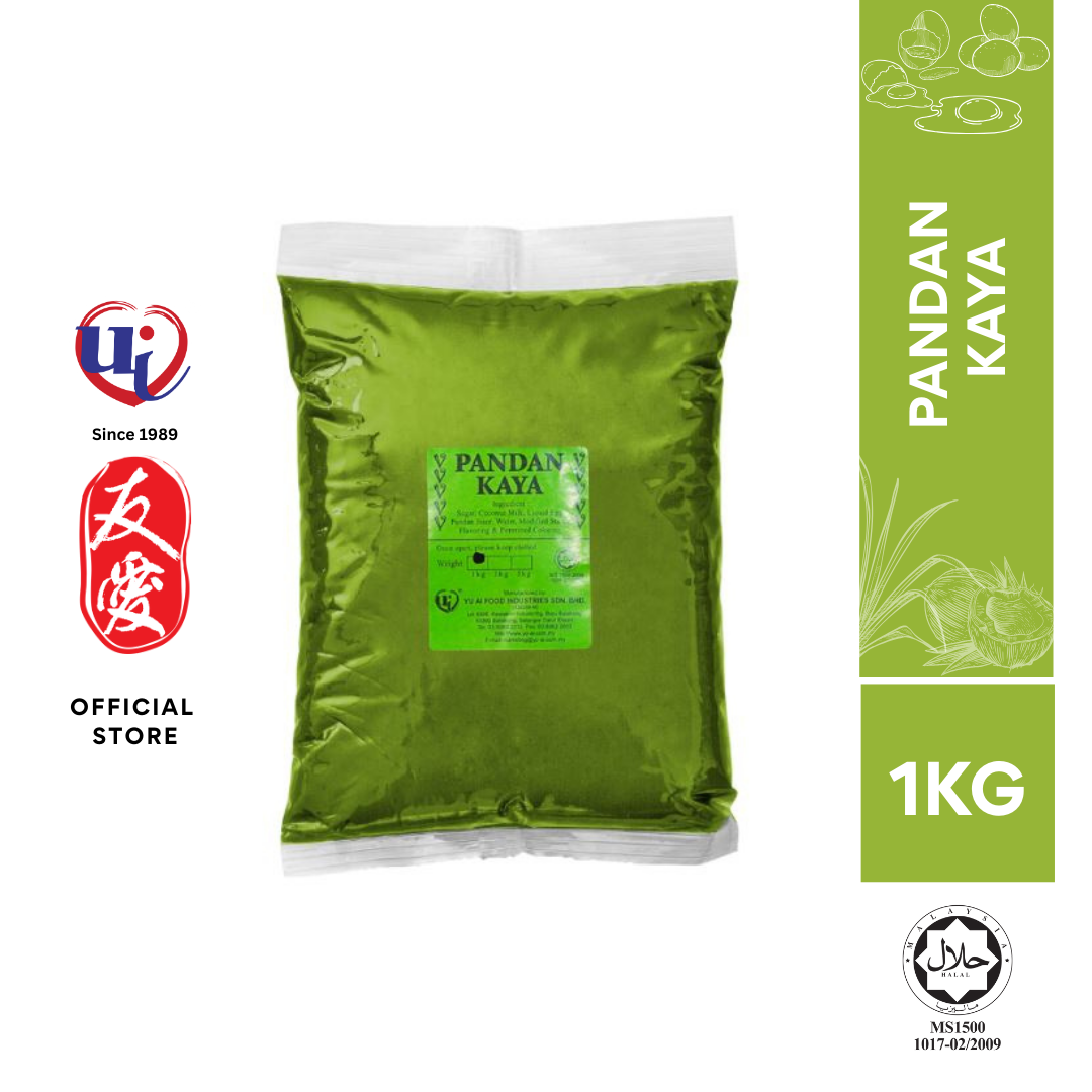 Pandan Kaya Filling