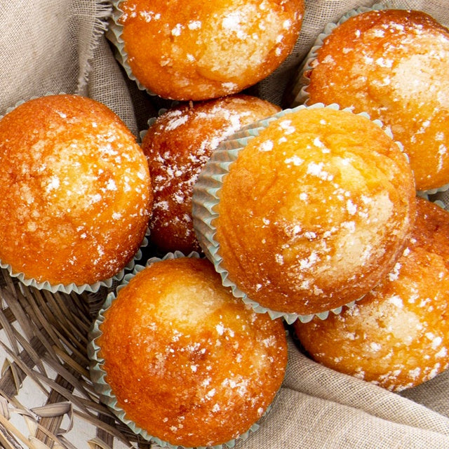 Muffin Mix (Vanilla)