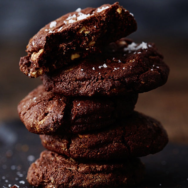 American Dark Chocolate Cookies Mix