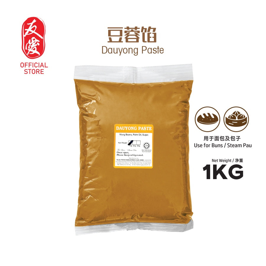 Dauyong Paste