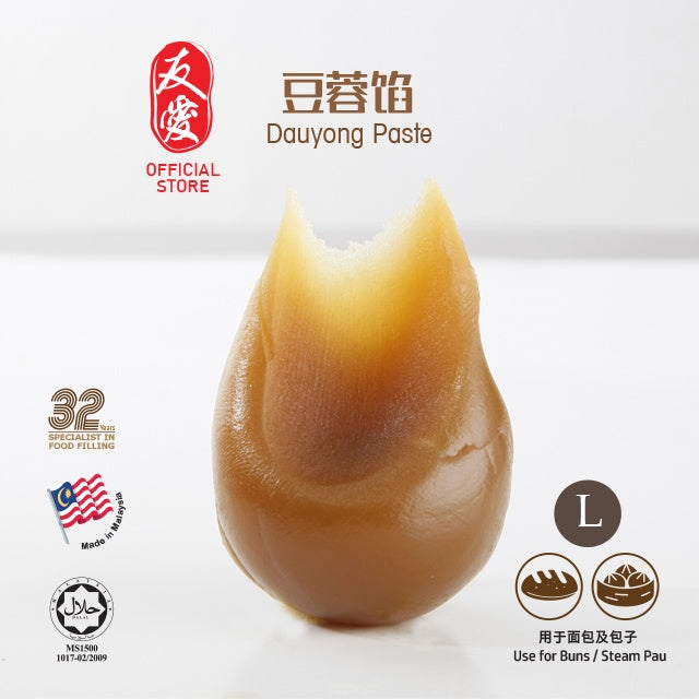 Dauyong Paste