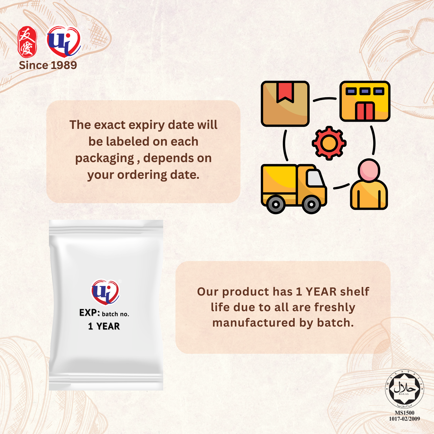 Kurma Mung Bean Paste