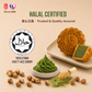 MC Green Tea Lotus Paste