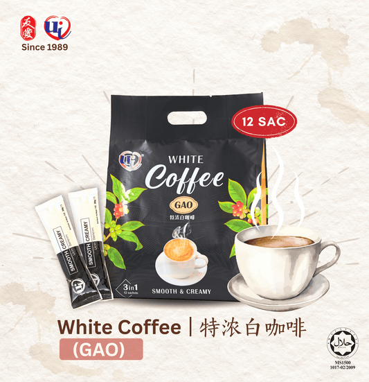 Nanyang Heritage Premium White Coffee “GAO”