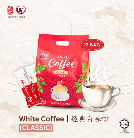Nanyang Heritage “Classic” White Coffee