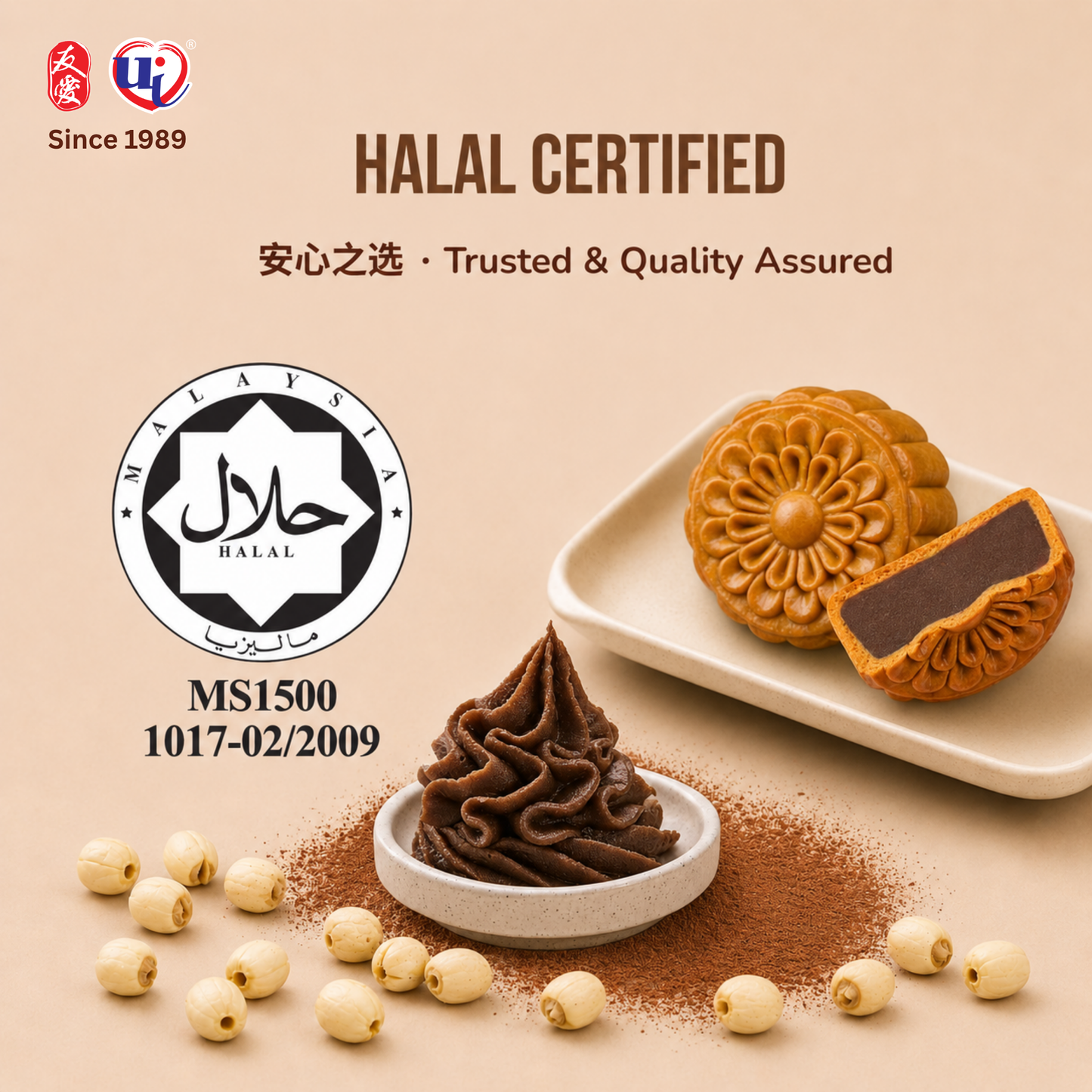 MC Chocolate Lotus Paste