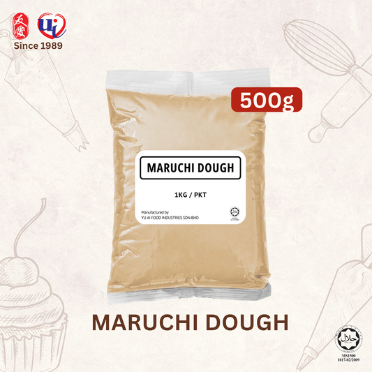 Yu-Ai Maruchi Dough 多用途饼皮馅