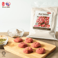 Red Velvet Cookies Mix
