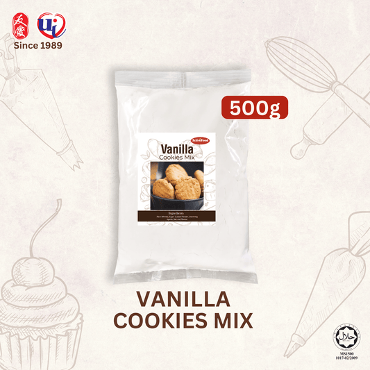 Vanilla Cookies Mix