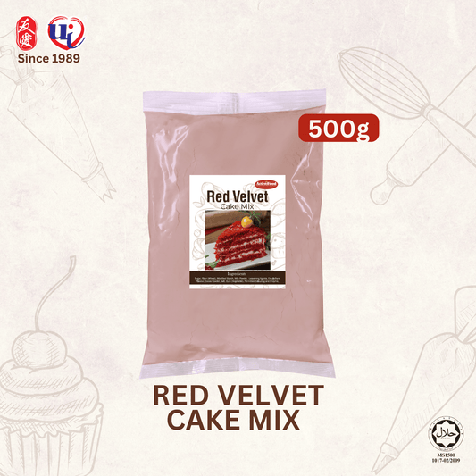 Red Velvet Cake Mix