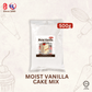 Moist Vanilla Cake Mix