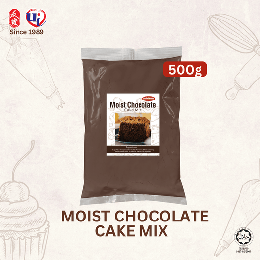 Moist Chocolate Cake Mix