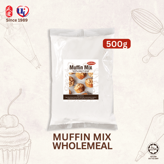 Muffin Mix (Wholemeal)