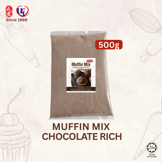 Muffin Mix (Chocolate Rich)