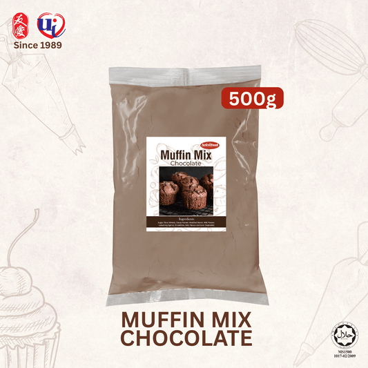 Muffin Mix (Chocolate)