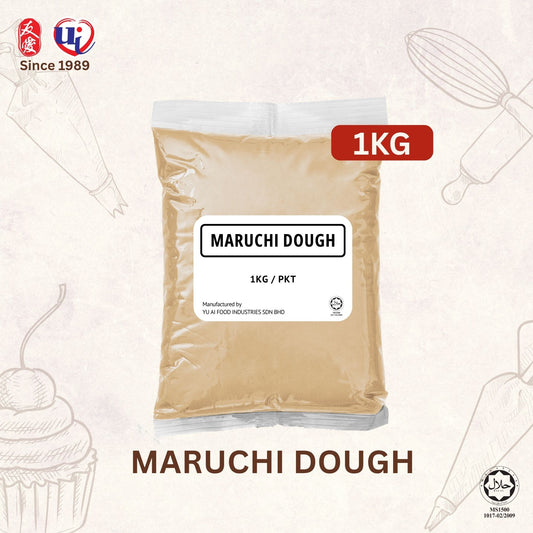 Yu-Ai Maruchi Dough 多用途饼皮馅