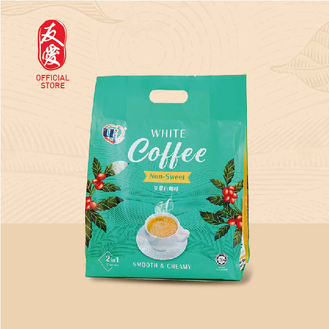 Nanyang Heritage White Coffee “Non Sweet”