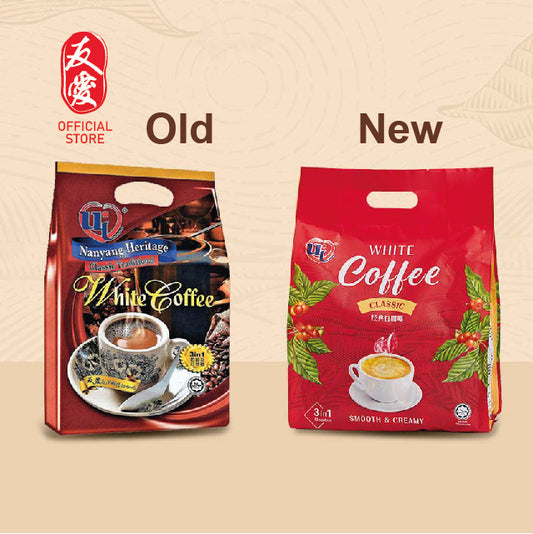 Nanyang Heritage “Classic” White Coffee