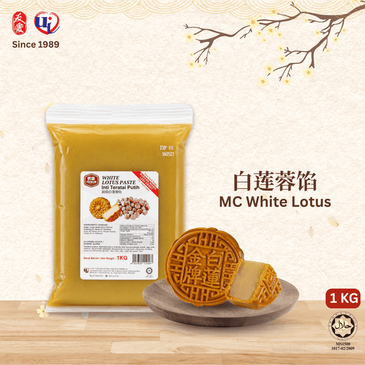 MC White Lotus Paste
