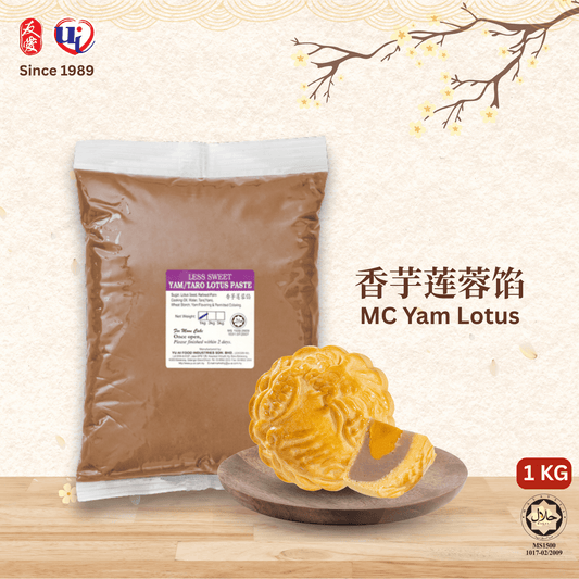 MC Yam Lotus Paste