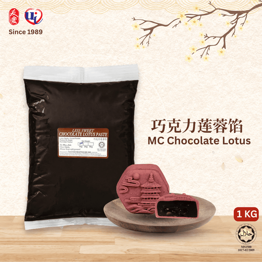 MC Chocolate Lotus Paste