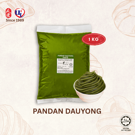 Pandan Dauyong Paste