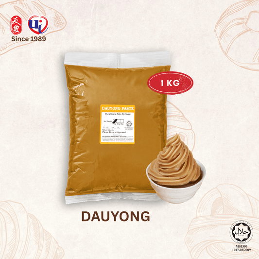 Dauyong Paste