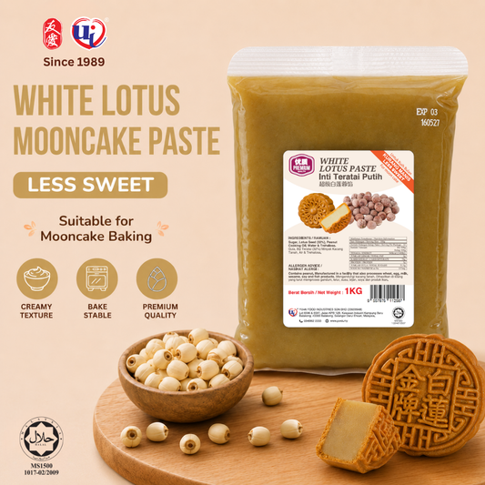 MC White Lotus Paste