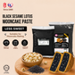 MC Black Sesame Lotus Paste