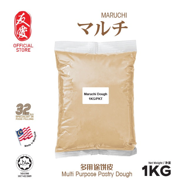 Yu-Ai Maruchi Dough 多用途饼皮馅