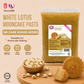 MC White Lotus Paste (No Cane Sugar Added)