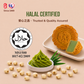 MC Pandan Lotus Paste (No Cane Sugar Added)