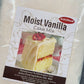 Moist Vanilla Cake Mix
