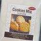 Vanilla Cookies Mix