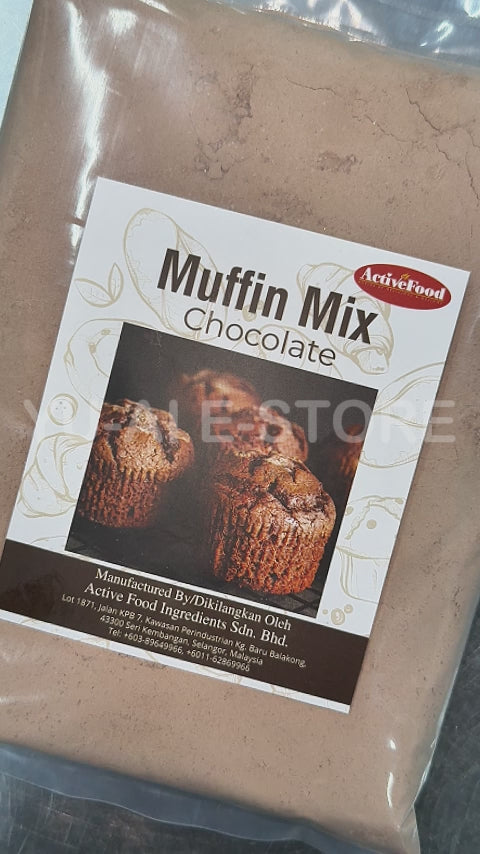 Muffin Mix (Chocolate)