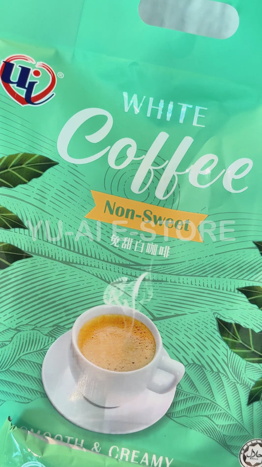 Nanyang Heritage White Coffee “Non Sweet”