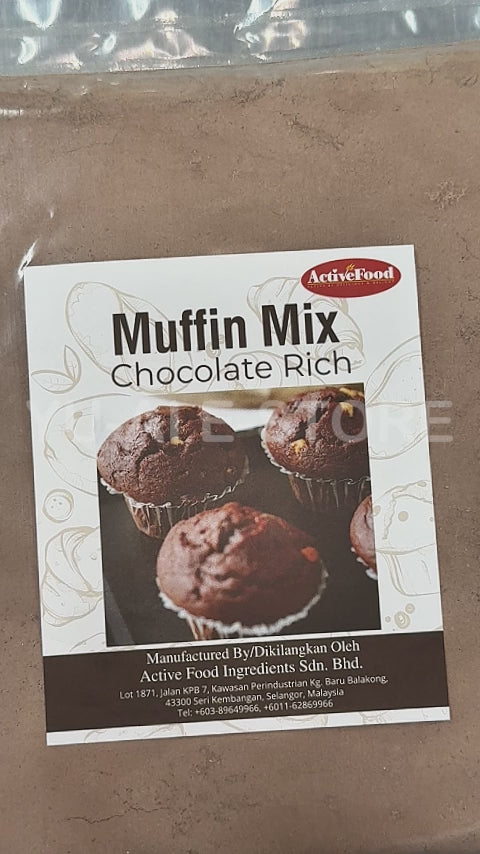 Muffin Mix (Chocolate Rich)