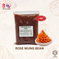 Rose Mung Bean Paste