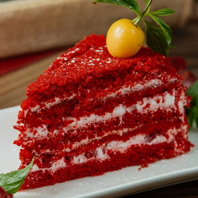 Red Velvet Moist Cake Mix