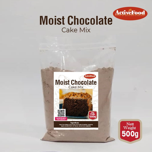 Moist Chocolate Cake Mix