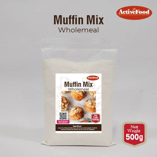 Muffin Mix (Wholemeal)