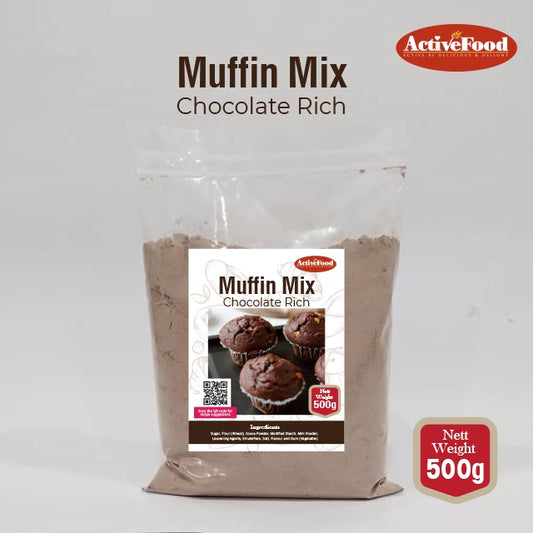 Muffin Mix (Chocolate Rich)