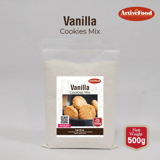 Vanilla Cookies Mix