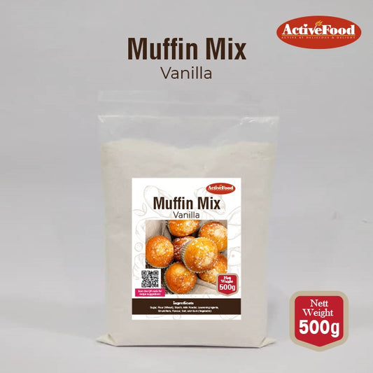 Muffin Mix (Vanilla)